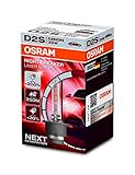 OSRAM XENARC NIGHT BREAKER LASER D2S, +200 % mehr Helligkeit, HID Xenon-Scheinwerferlampe, 66240XNL, Faltschachtel (1 Lampe)