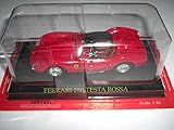 Altaya by Ixo Ferrari 250 Testa Rossa Cabrio Rot 1/43 Modellauto Modell Auto Sonderangeb