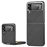 BAILI Hülle für Samsung Galaxy Z Flip3 5G,Klappbildschirm Telefonhülle,handyhülle für Samsung Galaxy Z Flip3 5G,TXW1