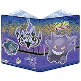 Gallery-Serie Haunted Hollow 9-Pocket Portfolio für Poké