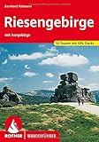 Riesengebirge: Mit Isergebirge. 50 Touren mit GPS-Tracks (Rother Wanderführer)