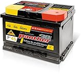 Panther Batterien p+3045 Starterb