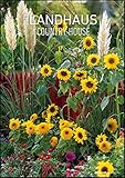 Landhaus 2023 - Bildkalender A3 (29,7x42 cm) - Country House - mit Feiertagen (DE/AT/CH) und Platz für Notizen - Wandplaner - Wandkalender: Country H
