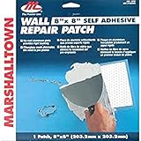Trockenbau DP8 Reparaturflickset, Fiberglas, 203x203