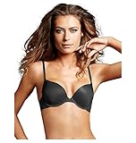 Maidenform Women's Custom Lift Tailored Satin Demi B