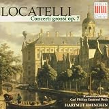 Pietro Locatelli (1695-1764): Concerti grossi (op. 7)