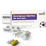 Geschenk männer ist jetzt BERUHIGUNGS-ZÄPFCHEN® für AUE-Fanartikel Fans by Ligakak