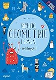 Richtig Geometrie lernen – so klappt´s!: 2 Bü