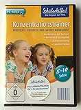 Schülerhilfe Konzentrationstrainer 5-10 Jahre LEHR-Programm gem. § 14 JuSchG