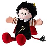 Heunec 395275 Plüschtier, Handspielpuppe, Puppentheater, Teufel, b
