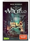 Die Abenteuer des Apollo 1: Das verborgene Orakel: Der erste Band der Bestsellerserie! Für Fantasy-Fans ab 12 (1)