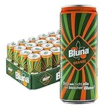 Bluna Orangenlimonade, EINWEG 24x330