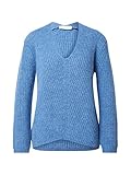 rich & royal Damen Pullover taubenblau XL