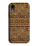 Schutzhülle für Samsung Galaxy S5, afrikanisches Trib