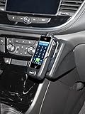 KUDA 2615 Halterung Kunstleder schwarz für Opel Mokka X ab 2016