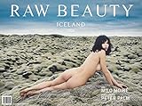 RAW BEAUTY - ICELAND 2020: Kalender mit Milo Moiré fotografiert von Peter Palm - handsigniert & limitiert!