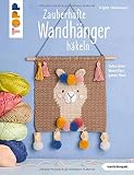 Zauberhafte Wandhänger häkeln (kreativ.kompakt.): Dekorative Ideen fürs ganze H