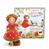 tonies Hörfigur für Toniebox, Erdbeerinchen Erdbeerfee – Zauberhafte Geschichten, Hörspiel für Kinder ab 3 Jahren, Spielzeit ca. 42 M