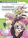 Manga-Zeichenstudio: Charmante Charak