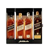 Johnnie Walker Collection Set Blended Scotch Whisky 40% 4-0,2l F