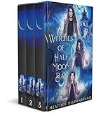 Witches of Half Moon Bay Series Box Set: Books 1-3 (A Witch's Call, A Witch's Destiny, A Witch's Fate) (Witches of Half Moon Box Set Book 1) (English Edition)