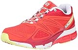 Salomon Damen X-Scream 3D Traillaufschuhe, Papaya Lotus Pink Flashy, 40 2/3