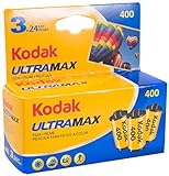 Kodak - 6034052 - Ultramax 400 135/24 (1x3) F