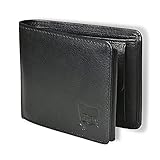 Hertha BSC Berlin Ledergeldbörse, Geldbeutel, Geldbörse mit Geschenkverpackung, Portmonee - Plus Lesezeichen I Love B