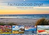 Fischland-Darß-Zingst 2022 Impressionen einer Halbinsel (Wandkalender 2022 DIN A2 quer)