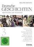 Deutsche Geschichten 3: Von Preußen zum Kaiserreich / WELT-Edition [8 DVDs]