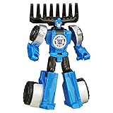 Transformers Robots in Disguise Legion Class Thunderhoof Fig