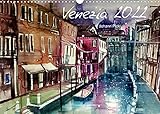 Venezia 2022AT-Version (Wandkalender 2022 DIN A3 quer) [Calendar] Pickl, J