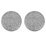 Laimiko 2X Auto Heizung Brenner Bildschirm Gittergewebe 40Mm Parkplatz Heizungen Bildschirm Polster Ersatzteil für Webasto Thermo Top E/C/V EVO 4/5