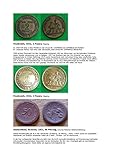 Kalenderblatt zum Jahr 1921: Nachwirkungen des Ersten Weltkrieges (Zwei Francs 1921 und 1922 sowie 50 Pfennig braunes Meissner Böttchersteinzeug von 1921)