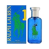 Ralph Lauren The Big Pony Collection Blue No.1 For Men Eau De Toilette 50