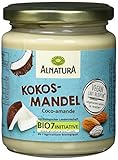 Alnatura Bio Kokos Mandel Creme, vegan (1 x 250 g)