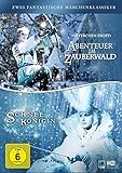 Die Schneekönigin + Abenteuer im Zauberwald - Väterchen Frost [2 DVDs]