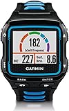 Garmin Forerunner 920XT Multisport-GPS-Uhr (umfangreiche Schwimm-, Rad-, Laufeffizienz-und VO2max Werte)