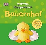 Pop-up-Klappenbuch. Bauernhof: Lustige Pop-ups unter jeder Klapp