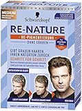 RE-NATURE Re-Pigmentierung 145 ML Männer Medium Stufe 0