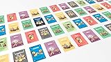 Delegation Poker Karten Set - Kommunikation und Motivation im Team steigern - für 7 Personen - ENGLISH V