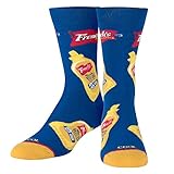 Cool Socks, Unisex-Socken für Lebensmittel, Gewürze und Saucen, lustig, verrück