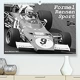 Formel - Rennen - Sport (Premium, hochwertiger DIN A2 Wandkalender 2022, Kunstdruck in Hochglanz)