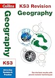 KS3 Geography All-in-One Revision and Practice (Collins KS3 Revision)