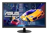 Asus VP278H 68,6 cm (27 Zoll) Monitor (VGA, HDMI, 1ms Reaktionszeit) schwarz (Generalüberholt)