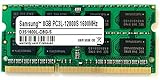 Samsung 3rd 8GB DDR3 1600MHz PC3L 12800S SO Dimm Low Voltage Notebook Laptop Arbeitsspeicher RAM Memory