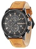 Timberland Herren-Armbanduhr Henniker II Analog Quarz 14816JLB/02