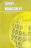 Export Management (English Edition)