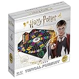 Harry Potter TRIVIAL Pursuit XL Quiz - Mit 1800 Fragen rund um die Filme | Gesellschaftsspiel | Familienspiel | Wissenssp
