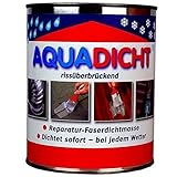 Aqua Dicht transparent - Dose1kg